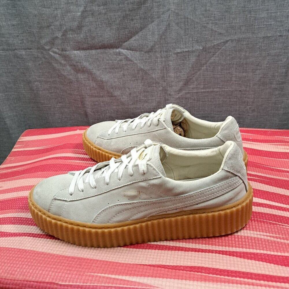 %Fenty Puma Creepers Rihanna Size 10 Women / A 46